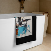 Minimalist Wilderness Bath Towel