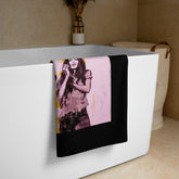 Watercolor Bliss Bath Towel