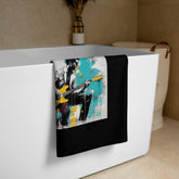 Nature's Whisper Bath Towel