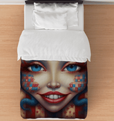 The American Legacy Duvet Cover - Beyond T-shirts