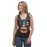 The American Story Sublimation Cut & Sew Tank Top - Beyond T-shirts