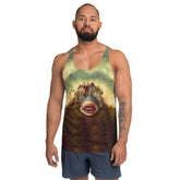 The American Way Men's Tank Top - Beyond T-shirts