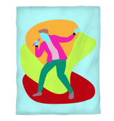 The Singing Duvet Cover - Beyond T-shirts