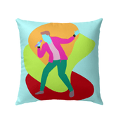 The Singing Outdoor Pillow - Beyond T-shirts