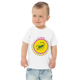 Astrology Explorer Toddler Jersey T-Shirt - Beyond T-shirts