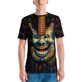 Tropical Twilight Men's T-Shirt - Beyond T-shirts