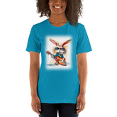 Exaggerated Expressions Unisex Art Tee - Beyond T-shirts