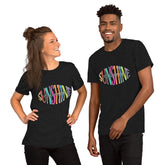 Soulmate Connection Unisex Love T-Shirt - Beyond T-shirts
