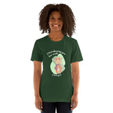 I Love Showing You Unisex Staple t-shirt