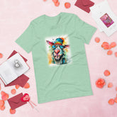 Artful Exaggerations Unisex Caricature Tee - Beyond T-shirts