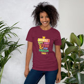 Retro Typewriter Vibes Unisex Staple T-Shirts