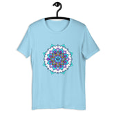 Mandala Odyssey Unisex Tee - Beyond T-shirts