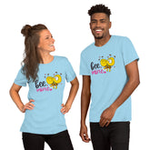 Bee Mine Unisex Staple T-Shirt