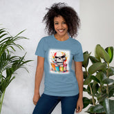 Laughter Legends Unisex Funny Caricature Tee - Beyond T-shirts