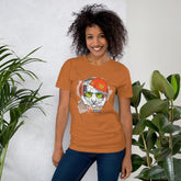 Vintage Vinyl Vibes Unisex Staple T-Shirt - Beyond T-shirts