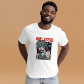 Vintage Vinyl Groove Unisex T-Shirt - Beyond T-shirts