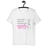 Masterful Minimalism One Line Art Unisex Shirt - Beyond T-shirts