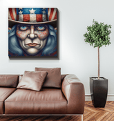 United In Diversity Wrapped Canvas - Beyond T-shirts