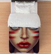 United We Stand Comforter - Twin - Beyond T-shirts