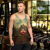 United We Thrive Men's Tank Top - Beyond T-shirts