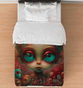 Urban Jungle Comforter - Twin - Beyond T-shirts