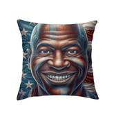 USA Strong Indoor Pillow - Beyond T-shirts