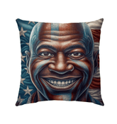 USA Strong Outdoor Pillow - Beyond T-shirts