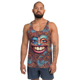 USA Unleased Men's Tank Top - Beyond T-shirts