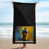 Virtuoso Vibe Towel - Beyond T-shirts