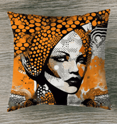 Visual Velocity Outdoor Pillow - Beyond T-shirts