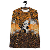 Visual Velocity Women's Rash Guard - Beyond T-shirts