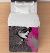 Visual Visions II Comforter - Twin - Beyond T-shirts