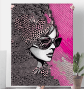 Visual Visions II Sherpa Blanket - Beyond T-shirts