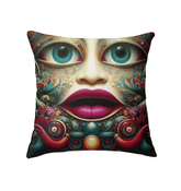 Whispering Woods Indoor Pillow - Beyond T-shirts