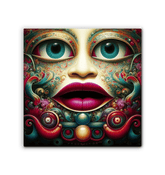 Whispering Woods Wrapped Canvas - Beyond T-shirts