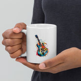 Melodic Mirth Glossy Mug