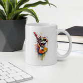 Pianist’s Picturesque Performance Mug
