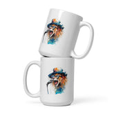 Drummer’s Dreamy Drapes Mug
