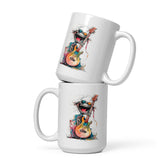 Maraca’s Mesmerizing Melodies Mug