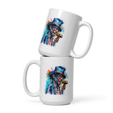 Tambourine’s Tranquil Tunes Mug