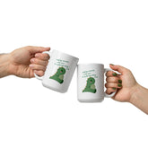 Making Memories With You White Glossy Mug