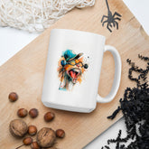 DJ’s Dazzling Daydream Mug