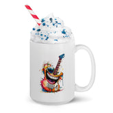 Ukulele’s Uplifting Utopia Mug