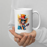 Rapper’s Restful Rhythms Mug