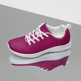 Shimmering Steel Women's Sports Shoes