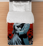 A Beautiful Partnership Duvet Cover
