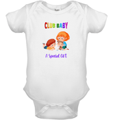 A Special Gift Baby Onesie | Club Baby - Beyond T-shirts