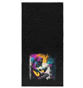 Ain't No Party Without Guitar Bath Towel - Beyond T-shirts