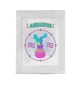 Aquarius Comforter Twin | Zodiac Series 1 - Beyond T-shirts