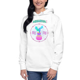 Aquarius Unisex Hoodie | Zodiac Series 1 - Beyond T-shirts